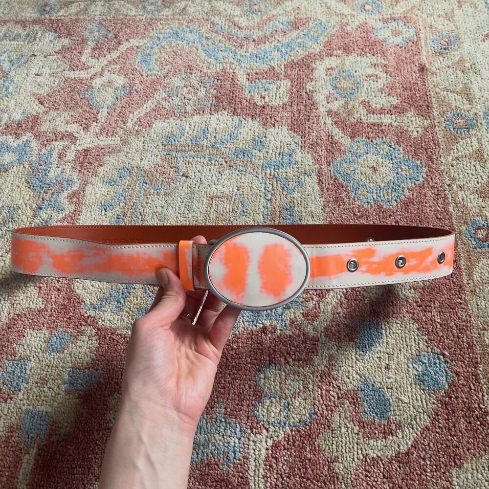CAMPERLAB Spandalones Belt NWOT - Picture 4 of 7